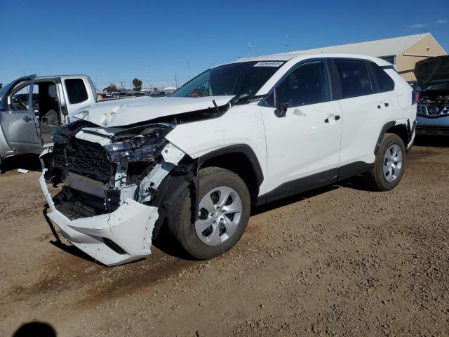 Photo 1 from auction – 2024 TOYOTA RAV4 LE with VIN 2T3F1RFV4RW410503