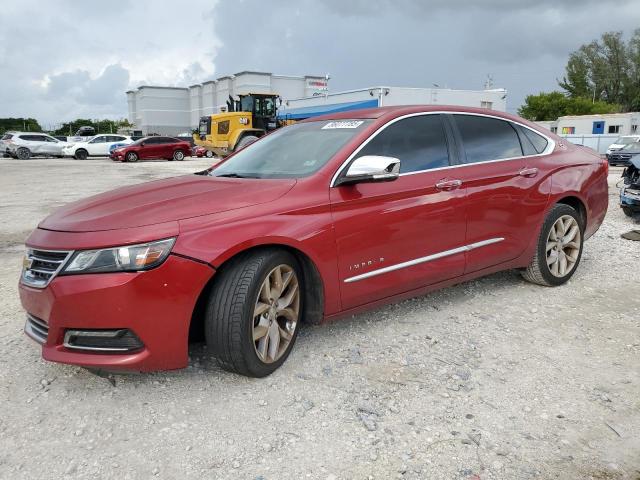 CHEVROLET IMPALA LTZ 2015 with VIN 1G1155SL2FU116384 - Photo from auction