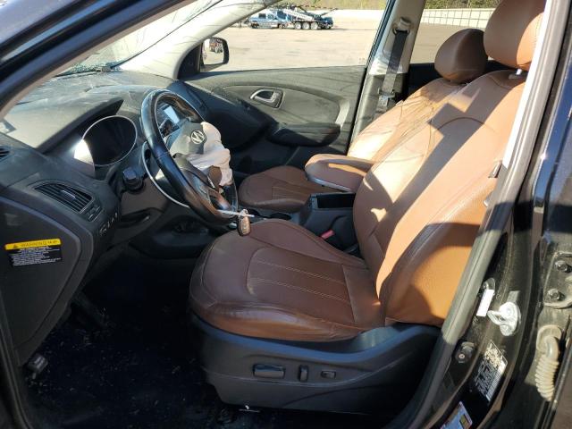 Photo 7 from auction – 2015 HYUNDAI TUCSON LIM with VIN KM8JUCAG0FU088325
