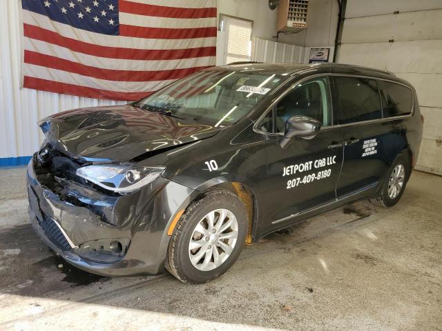 CHRYSLER PACIFICA T 2018 with VIN 2C4RC1BGXJR115341 - Photo from auction