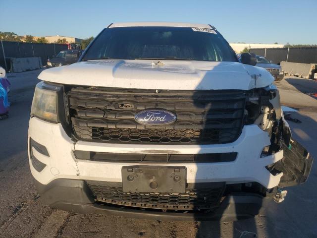 Photo 5 from auction – 2016 FORD EXPLORER P with VIN 1FM5K8AR4GGA62798