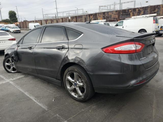 Photo 2 from auction – 2016 FORD FUSION S with VIN 3FA6P0G71GR133892