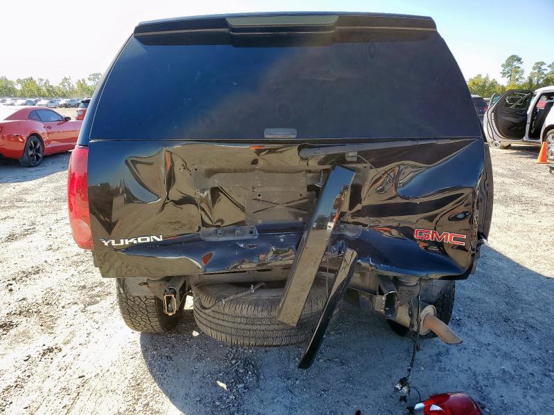 Photo 6 from auction – 2007 GMC YUKON with VIN 1GKFC13J87R245098