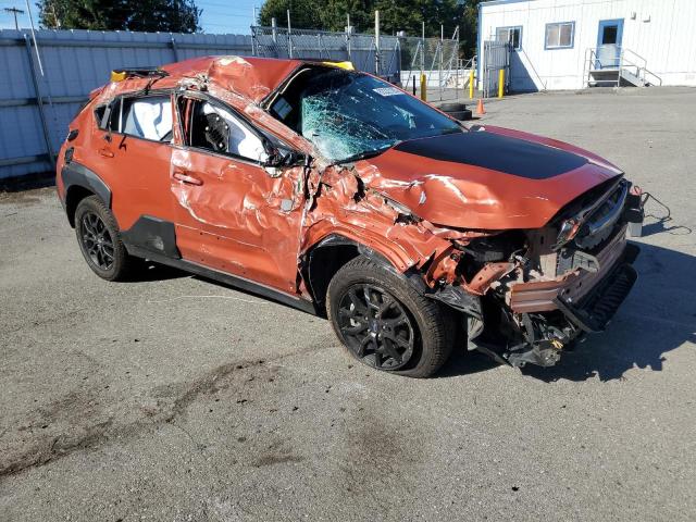 Photo 4 from auction – 2024 SUBARU CROSSTREK with VIN 4S4GUHT64R3746377