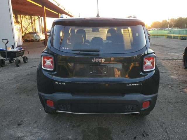 Photo 6 from auction – 2016 JEEP RENEGADE L with VIN ZACCJBDT0GPD46774