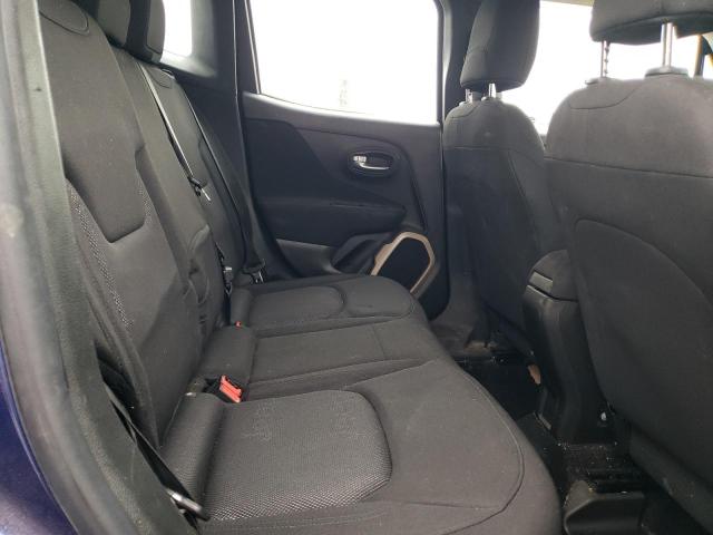Photo 10 from auction – 2016 JEEP RENEGADE S with VIN ZACCJBAT0GPD10779