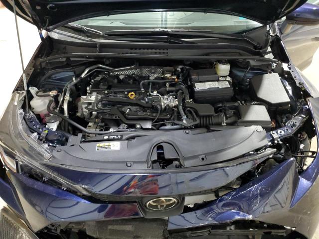 Photo 11 from auction – 2025 TOYOTA COROLLA LE with VIN 5YFB4MDE4SP354624