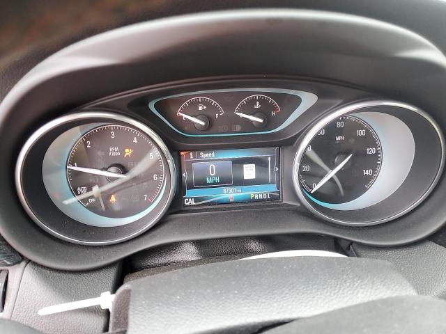 Photo 9 from auction – 2017 BUICK ENVISION E with VIN LRBFXBSA8HD051868