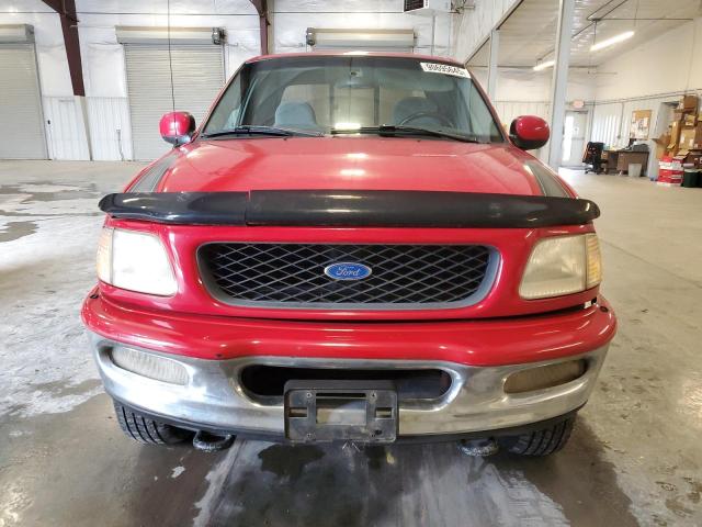 Photo 5 from auction – 1997 FORD F150 with VIN 1FTDX08W6VKA53318