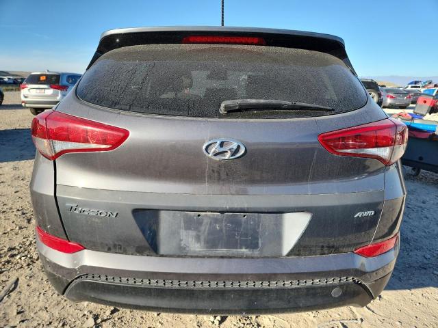 Photo 6 from auction – 2016 HYUNDAI TUCSON LIM with VIN KM8J3CA45GU114217