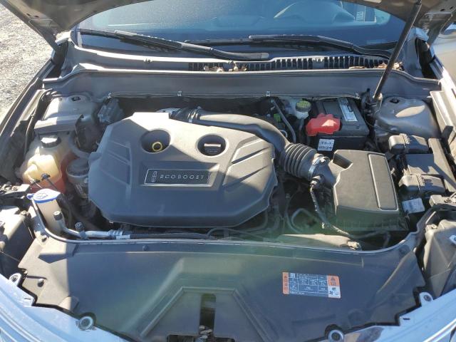 Photo 11 from auction – 2016 LINCOLN MKZ with VIN 3LN6L2J99GR609068