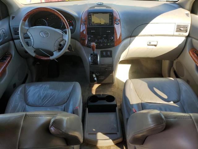 Photo 8 from auction – 2008 TOYOTA SIENNA XLE with VIN 5TDBK22C08S016536