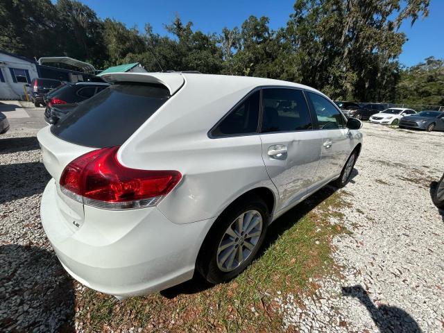 Photo 4 from auction – 2012 TOYOTA VENZA LE with VIN 4T3ZA3BB5CU058996