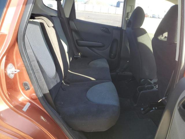 Photo 10 from auction – 2007 HONDA FIT S with VIN JHMGD386X7S028043
