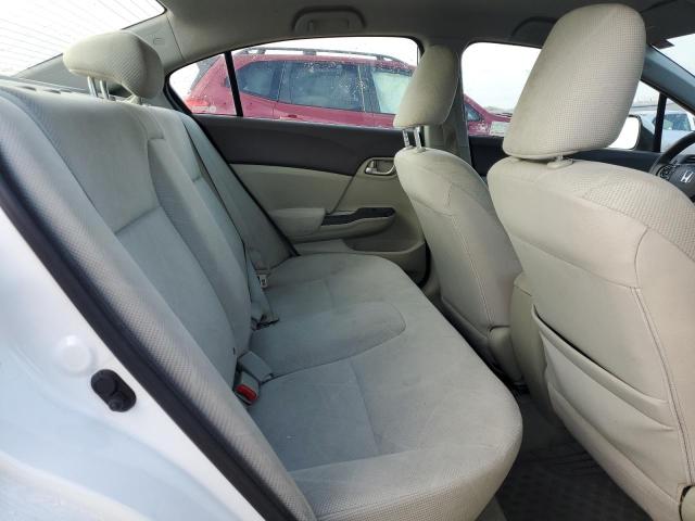 Photo 10 from auction – 2012 HONDA CIVIC LX with VIN 19XFB2F59CE096144