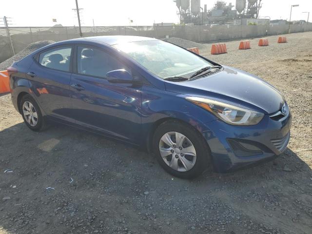 Photo 4 from auction – 2016 HYUNDAI ELANTRA SE with VIN 5NPDH4AE9GH733544