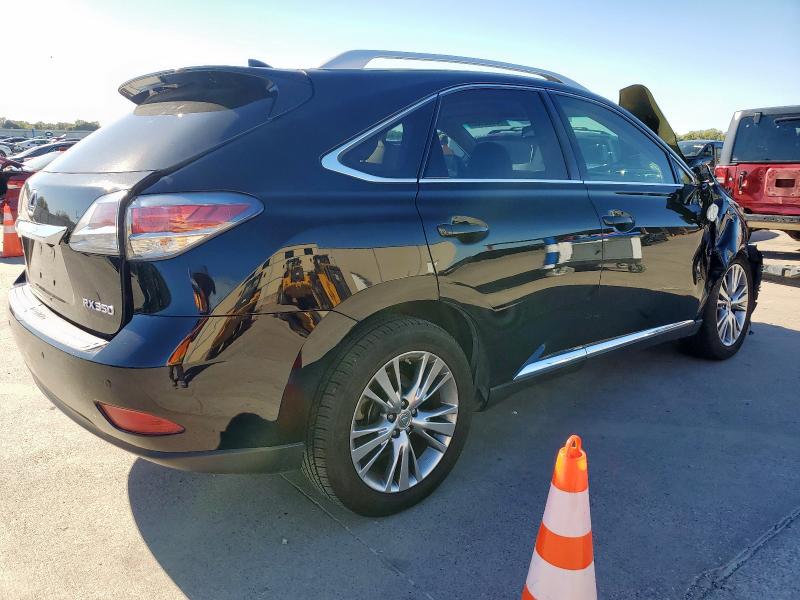 Photo 3 from auction – 2014 LEXUS RX 350 with VIN 2T2ZK1BA6EC147039