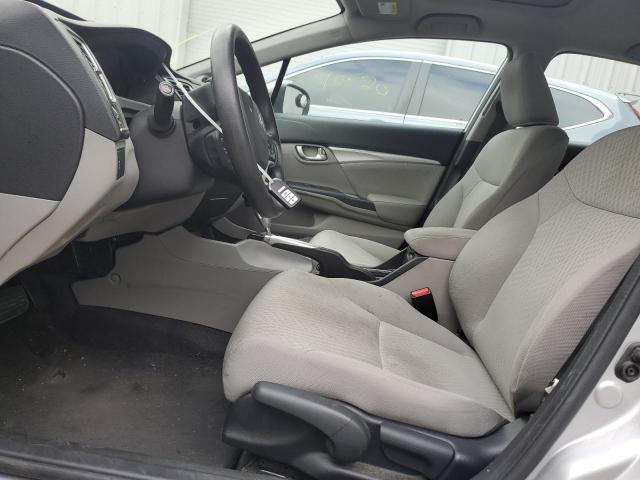 Photo 7 from auction – 2014 HONDA CIVIC EX with VIN 19XFB2F84EE261305