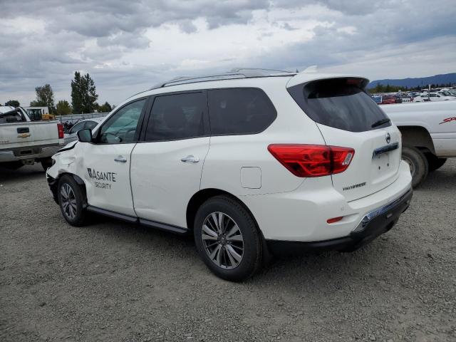 Photo 2 from auction – 2020 NISSAN PATHFINDER S with VIN 5N1DR2AM0LC613982