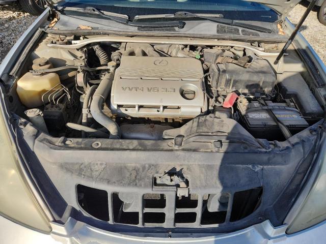 Photo 11 from auction – 2004 LEXUS ES 330 with VIN JTHBA30G140003286