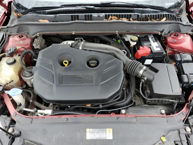 Photo 11 from auction – 2014 FORD FUSION SE with VIN 3FA6P0H93ER308155
