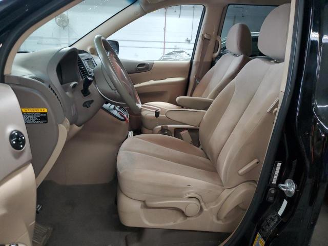 Photo 7 from auction – 2010 KIA SEDONA LX with VIN KNDMG4C30A6341830
