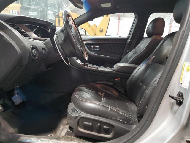 Photo 7 from auction – 2015 FORD TAURUS LIM with VIN 1FAHP2F82FG118340