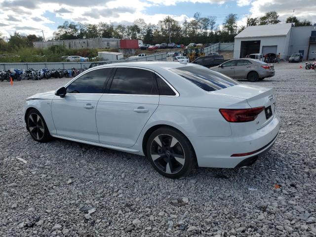 Photo 2 from auction – 2017 AUDI A4 PREMIUM with VIN WAUENAF40HN001569