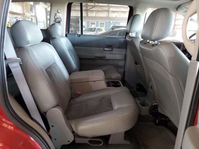Photo 10 from auction – 2009 DODGE DURANGO with VIN 1D8HD58T99F704910