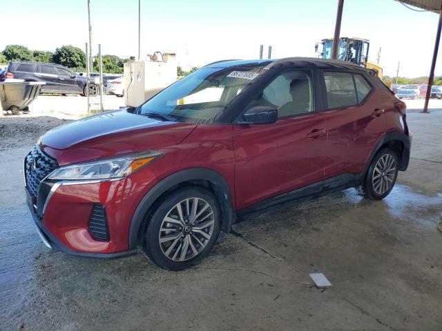Фото 1 с аукциона – 2021 NISSAN KICKS с VIN 3N1CP5CV4ML504169