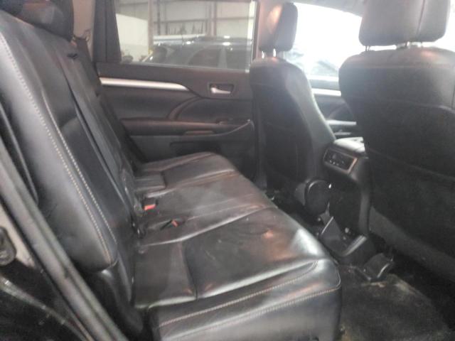 Zdjęcie 11 z aukcji – 2016 TOYOTA HIGHLANDER z VIN 5TDJKRFH0GS300158