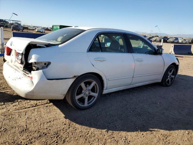 Photo 3 from auction – 2004 HONDA ACCORD EX with VIN JHMCM56884C039191