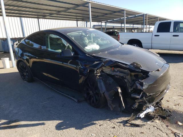 Photo 4 from auction – 2023 TESLA MODEL Y with VIN 7SAYGDEE8PF754241