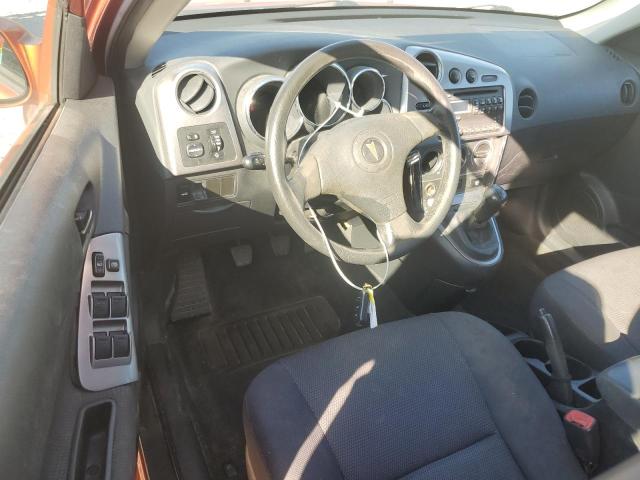 Photo 8 from auction – 2005 PONTIAC VIBE with VIN 5Y2SL63805Z401782