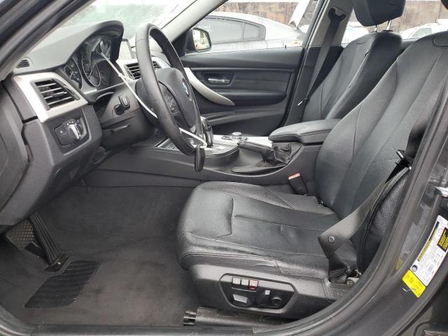 Photo 7 from auction – 2012 BMW 328 I SULEV with VIN WBA3C1C50CF433169