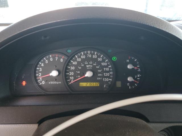 Photo 9 from auction – 2005 KIA SORENTO EX with VIN KNDJC733555363298