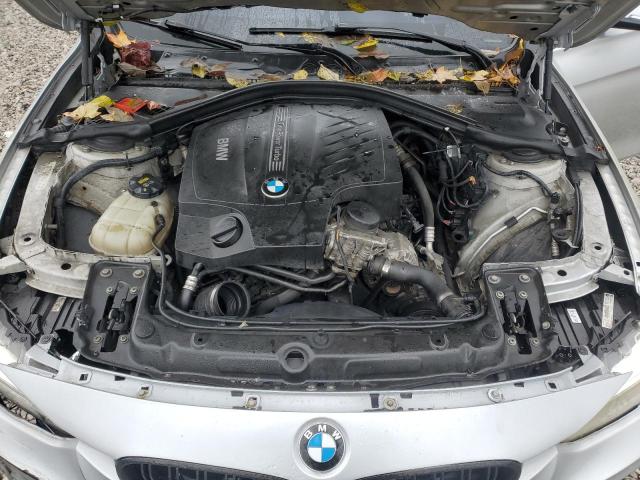 Photo 11 from auction – 2012 BMW 335 I with VIN WBA3A9C58CF270954