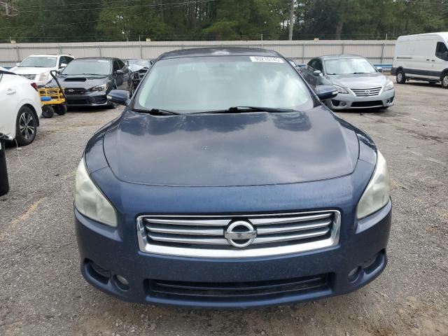 Photo 5 from auction – 2014 NISSAN MAXIMA S with VIN 1N4AA5AP1EC915297