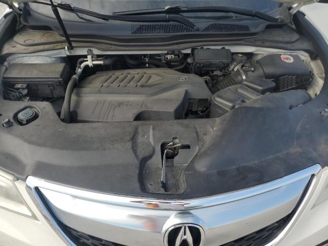 Photo 12 from auction – 2016 ACURA MDX with VIN 5FRYD4H21GB005996