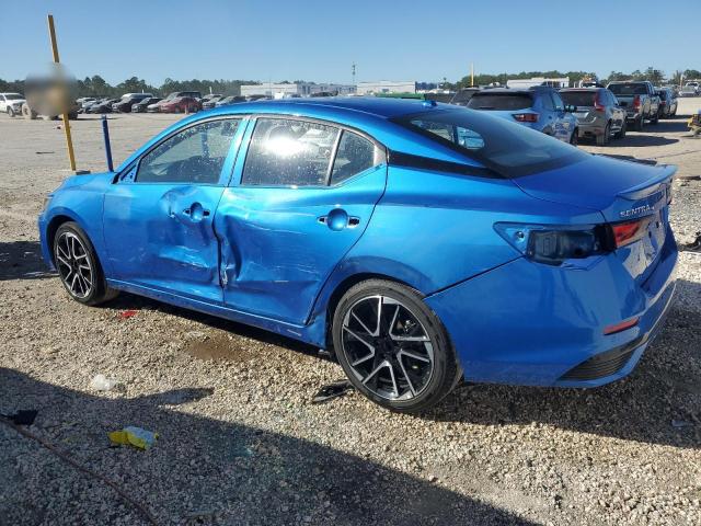 Photo 2 from auction – 2025 NISSAN SENTRA SR with VIN 3N1AB8DV8SY288350