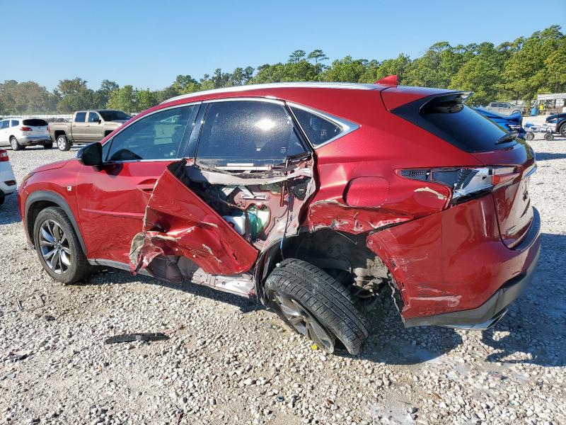 Photo 2 from auction – 2016 LEXUS NX 200T BA with VIN JTJYARBZ4G2044806