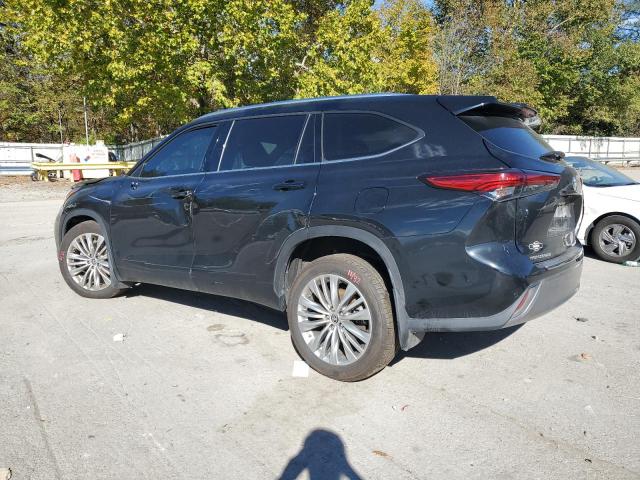 Photo 2 from auction – 2023 TOYOTA HIGHLANDER with VIN 5TDKDRBH6PS508856