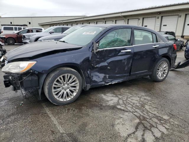 CHRYSLER 200 LIMITE 2012 with VIN 1C3CCBCG0CN258295 - Photo from auction