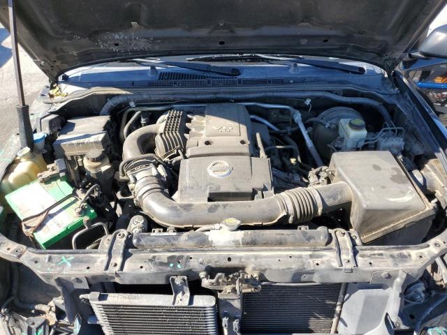 Photo 11 from auction – 2014 NISSAN FRONTIER S with VIN 1N6AD0ER1EN754239