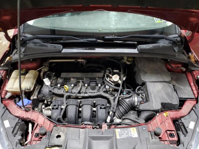 Photo 11 from auction – 2016 FORD FOCUS SE with VIN 1FADP3K24GL394324