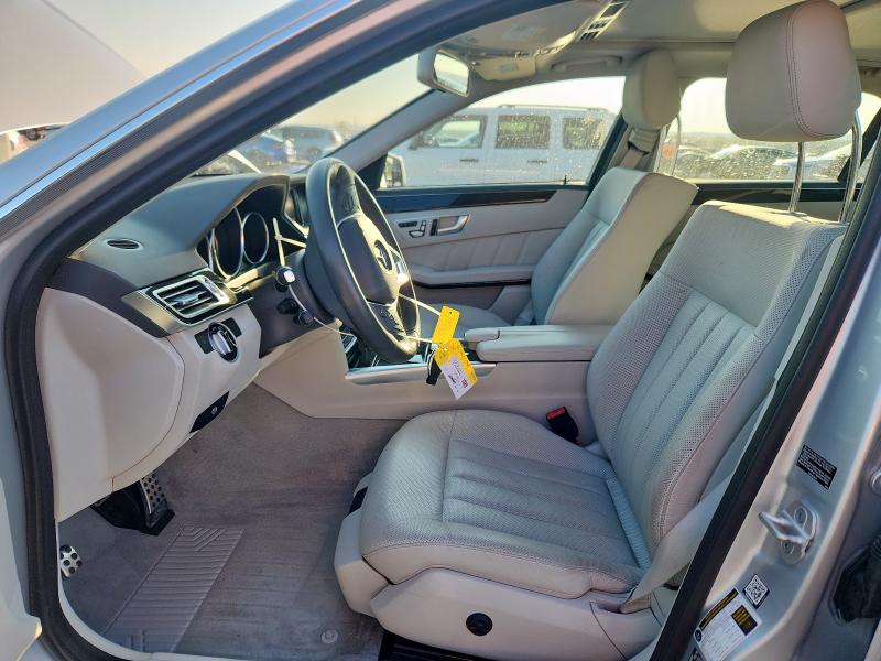 Photo 7 from auction – 2016 MERCEDES-BENZ E 350 with VIN WDDHF5KB2GB166599