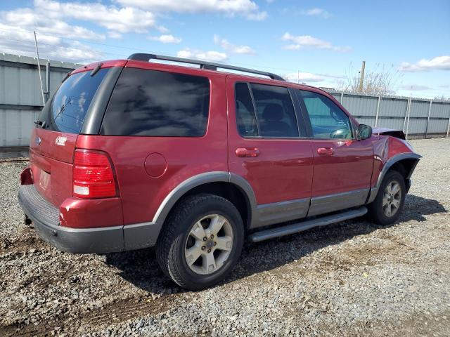 Photo 3 from auction – 2003 FORD EXPLORER X with VIN 1FMZU73K33UB10759