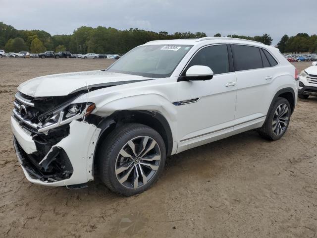 VOLKSWAGEN ATLAS CROS 2023 with VIN 1V2FE2CA0PC210794 - Photo from auction