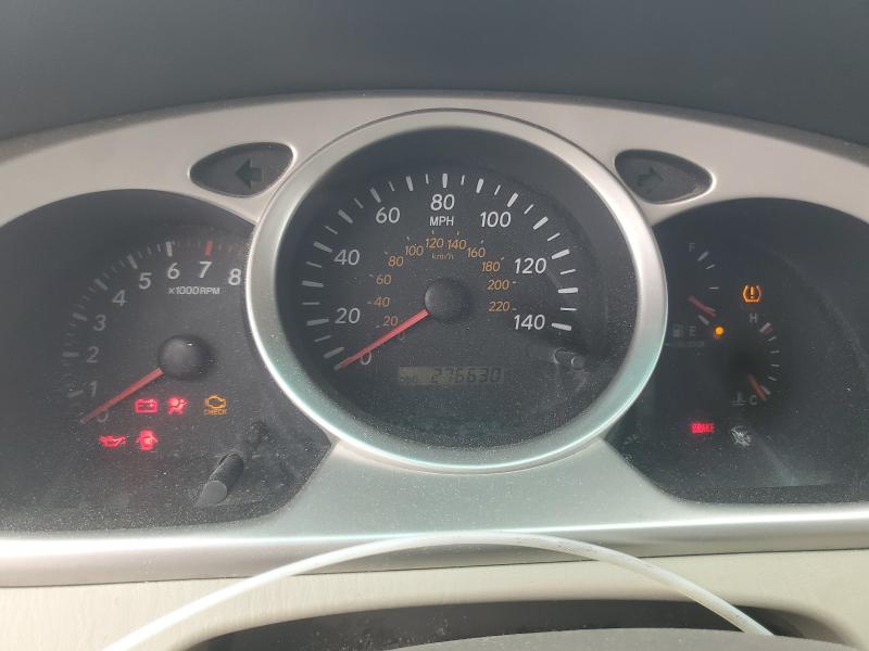 Foto 9 de la subasta – 2006 TOYOTA HIGHLANDER con VIN JTEGD21A760151735