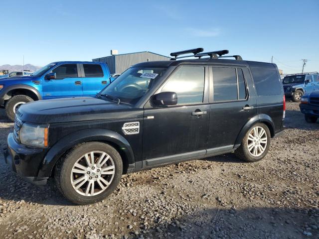 LAND ROVER LR4 HSE 2012 with VIN SALAG2D46CA616625 - Photo from auction